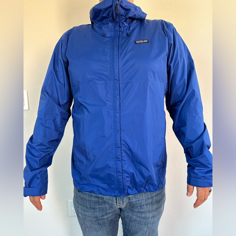 Patagonia Men Rain Jacket